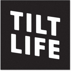 Stickers Tilt Stacked Life