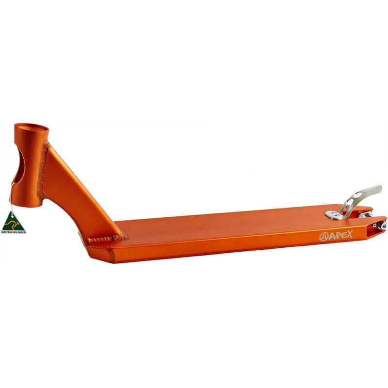 Apex Pro Scooters orange