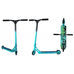 AO Scooter Tristan Anderman Pro Complete teal