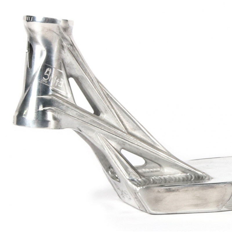 ETHIC LINDWORM V3 DECK CHROME