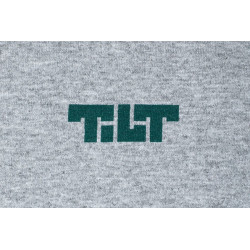 Tilt Block Logo Manches Longues