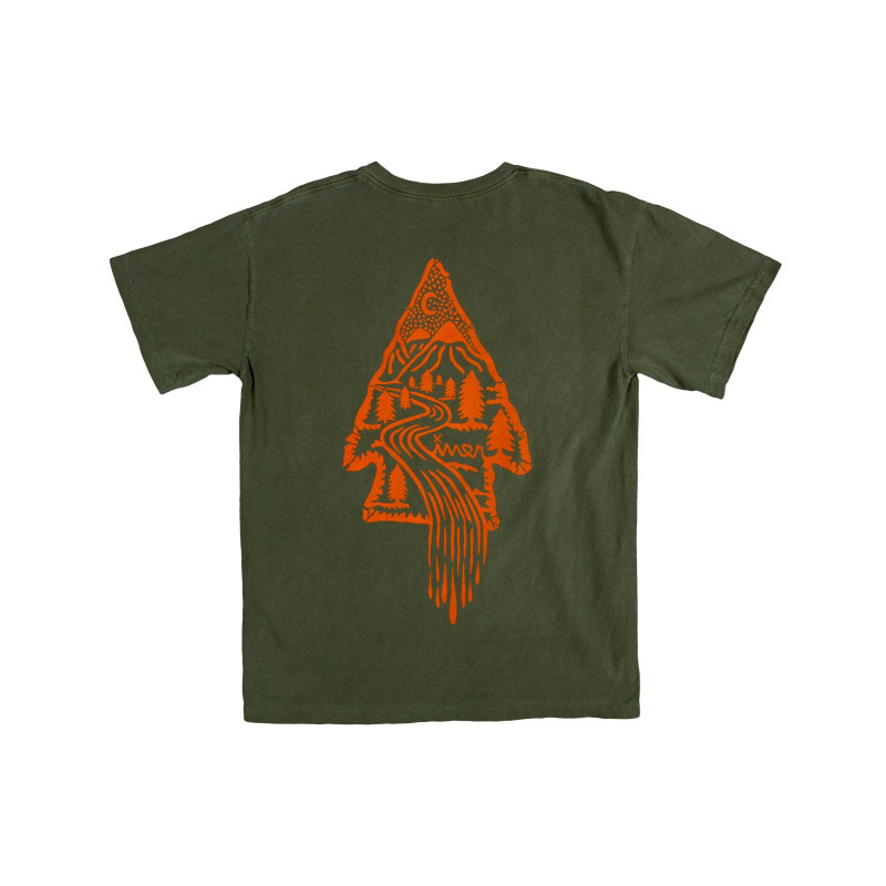 River Arrowhead T-shirt