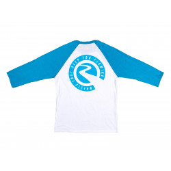 River Classic Logo 3/4 Sleeve T-shirt