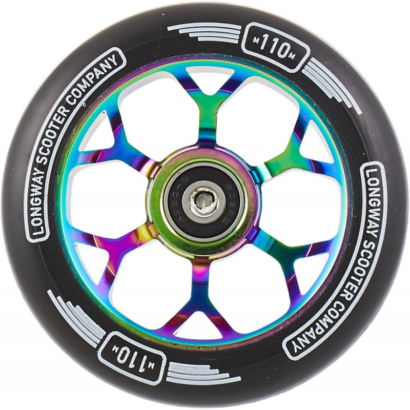 Longway Precinct wheels