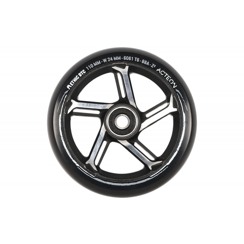 Ethic Acteon 110 wheels