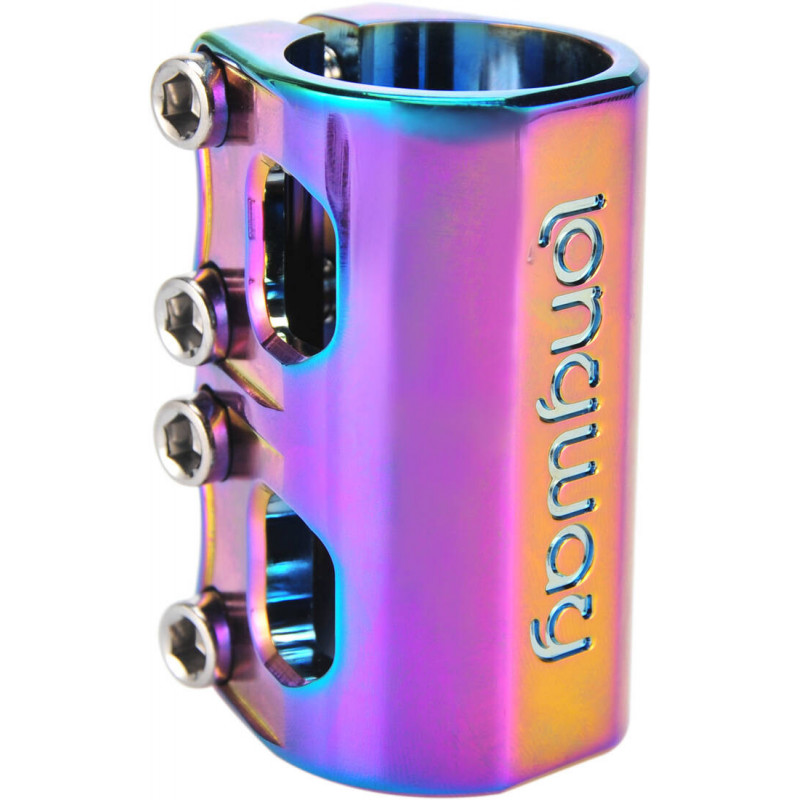 Longway Quattro SCS Clamp