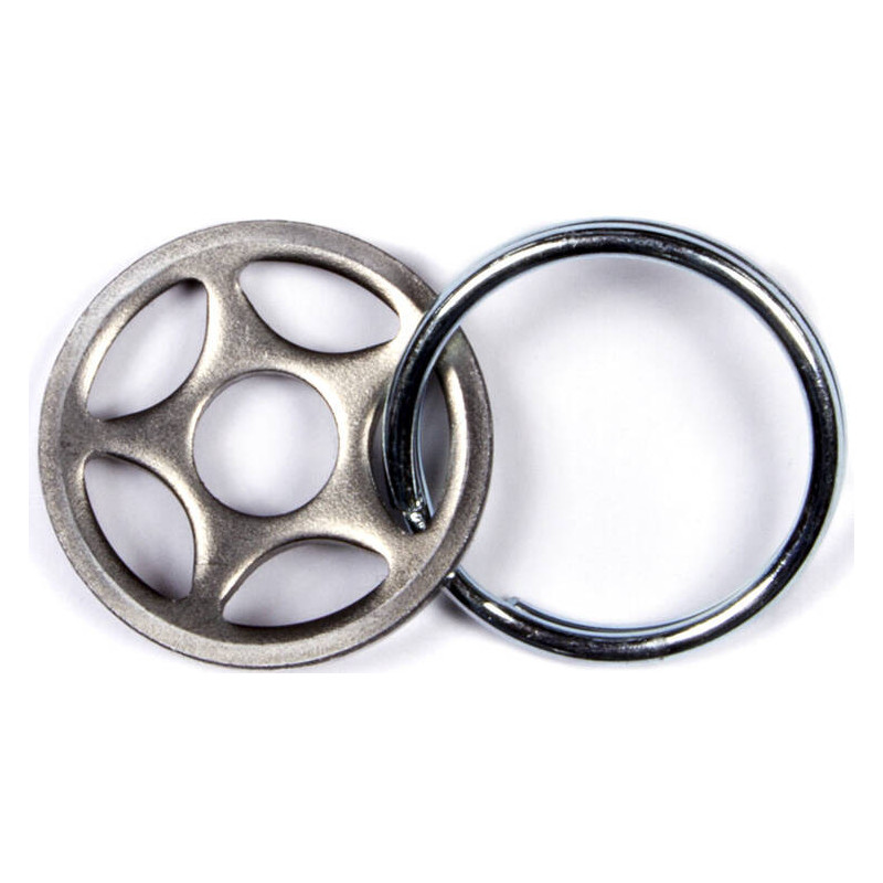 Proto Death Star Keychain