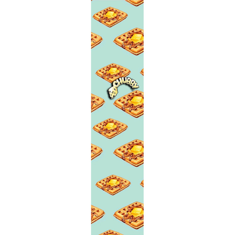 Chubby Wheels Waffle GripTape