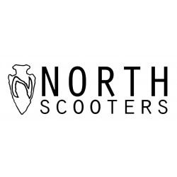 Stickers North Logo