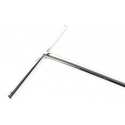 Barre Ethic Trianon Chrome