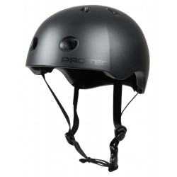 Pro-Tec Helmet gloss black