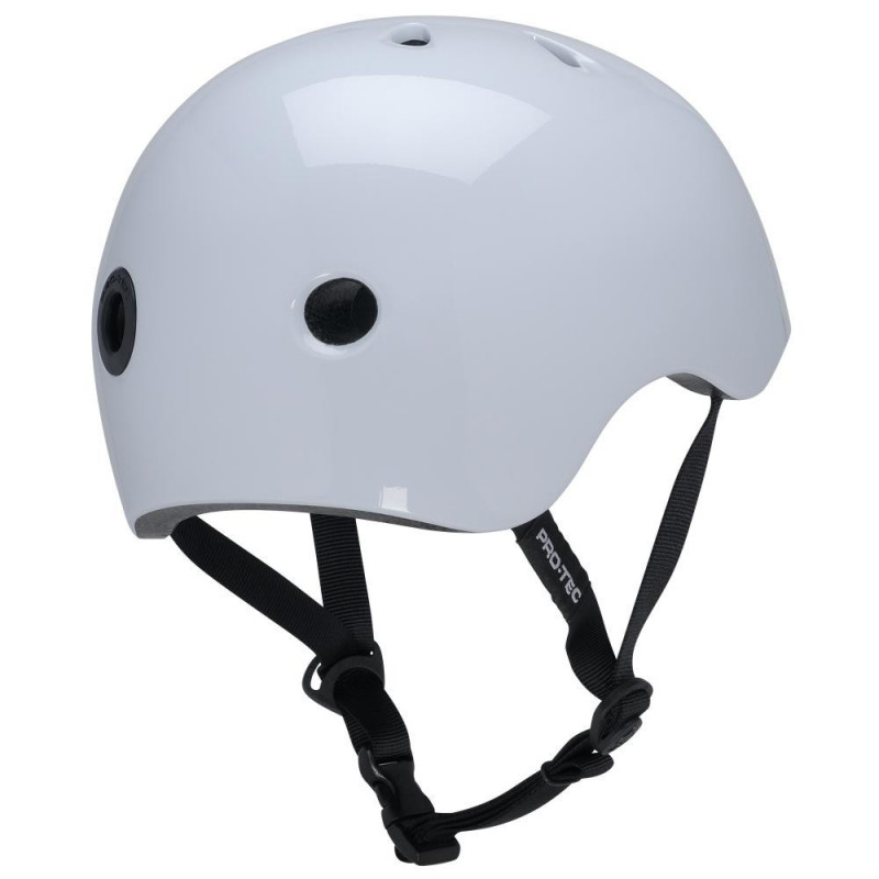 Pro-Tec Helmet gloss white
