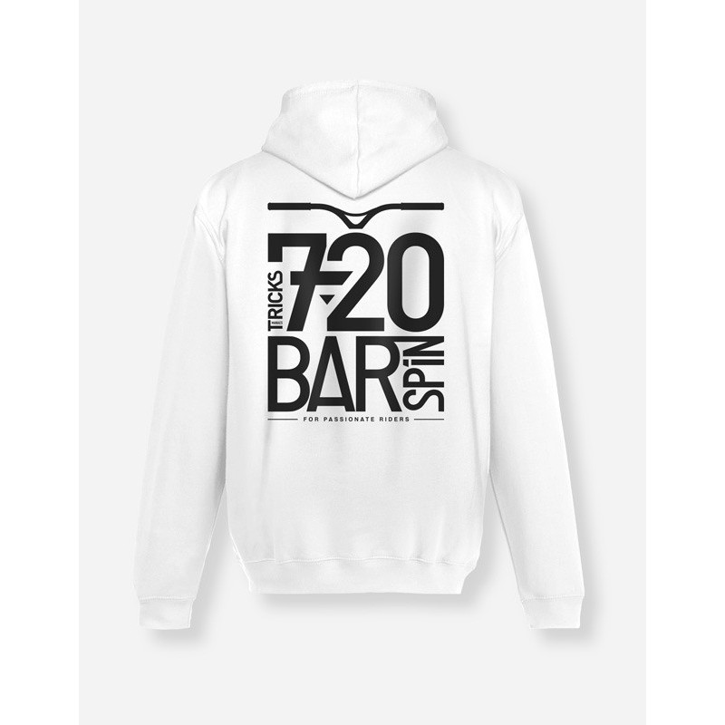 Woospark 720 Barspin Hoodie
