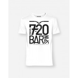 T-shirt Woospark 720 Barspin