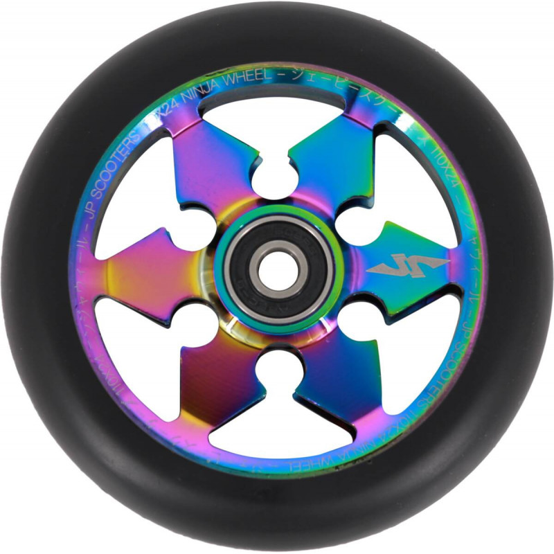 JP NINJA wheels