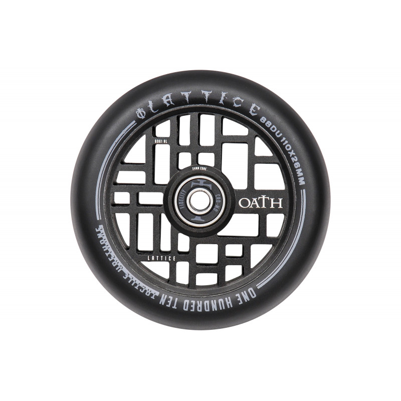 OATH Lattice wheels 110