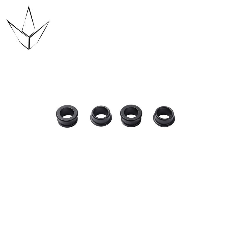 BLUNT WHEEL SPACERS 30MM