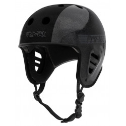 Casque Pro-Tec FullCut certifié Noir brillant