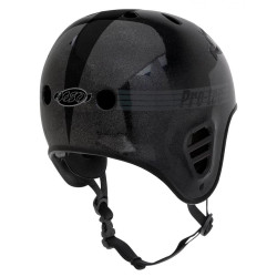 Pro-Tec FullCut Certified Helmet Metallic Black