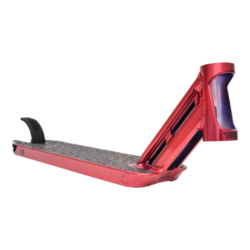 BILLY WATTS SIGN. DECK TRIAD