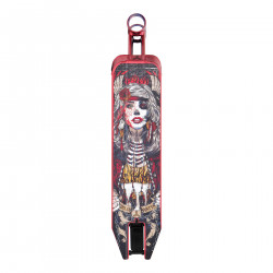 BILLY WATTS SIGN. DECK TRIAD