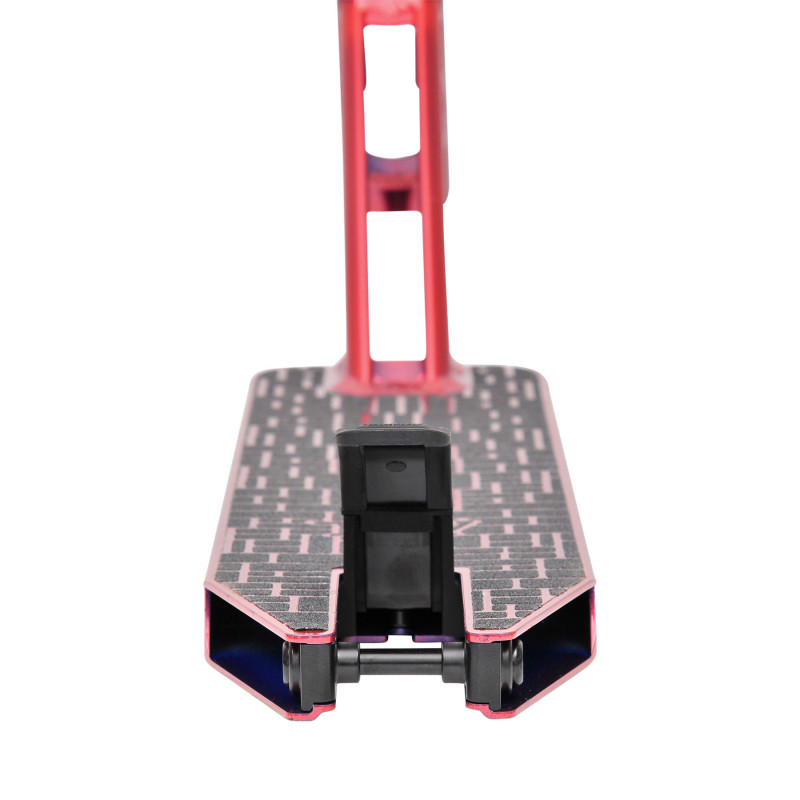 BILLY WATTS SIGN. DECK TRIAD