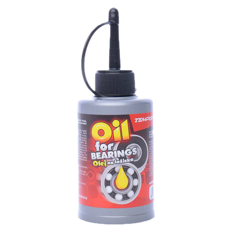 Tempish bearing oil