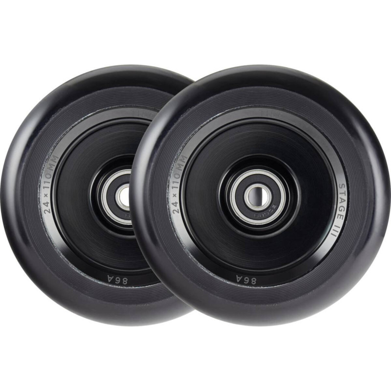 Tilt Durare Fullcore wheels