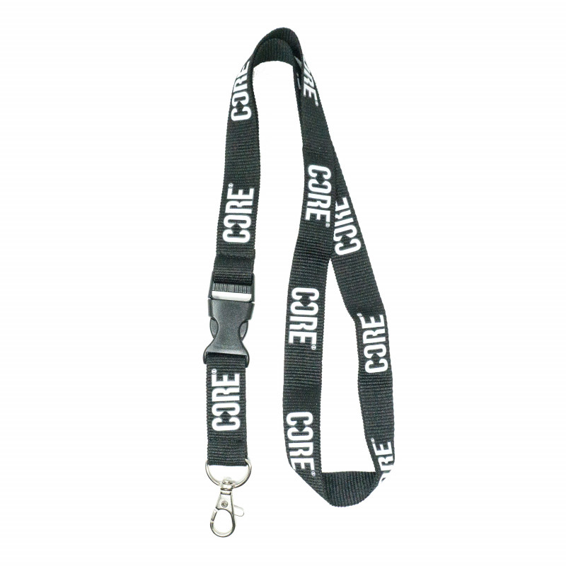 CORE Lanyard Keychain