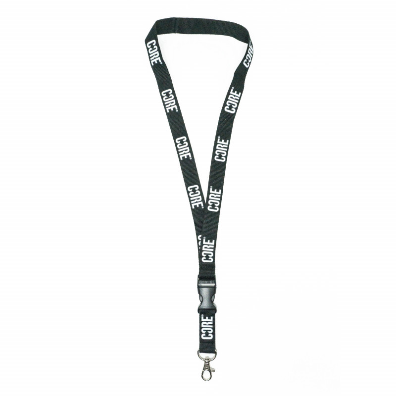 CORE Lanyard Keychain