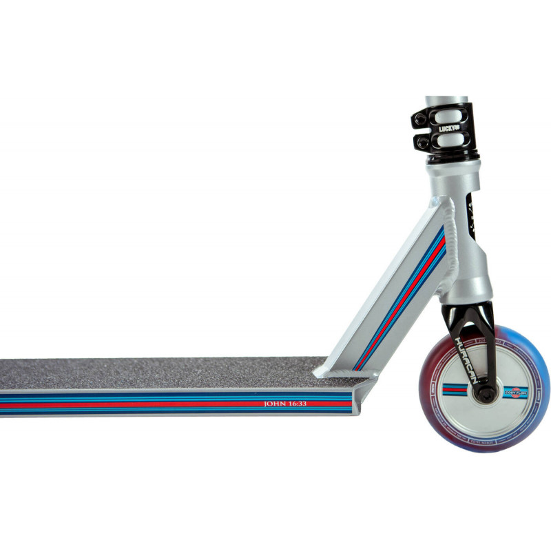 Lucky Cody Flom Sign.