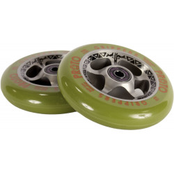 2 roues Proto Gripper sign. Zack Martin