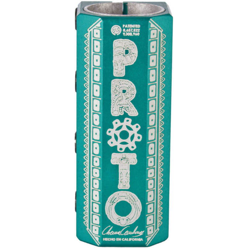 SCS Proto Full Knuckle V2 Sign. C. Cardenas