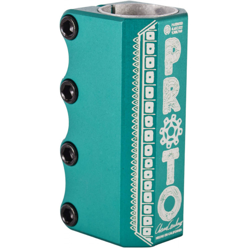 Proto Full Knuckle V2 SCS Sign. C. Cardenas