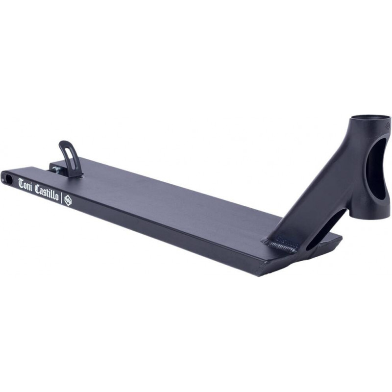 Striker Toni Castillo Wave Deck Black