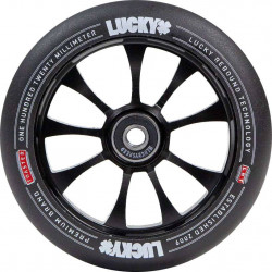 Lucky Toaster wheels 120mm