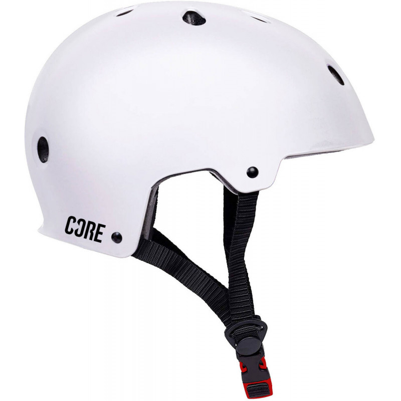 CORE Basic Helmet White