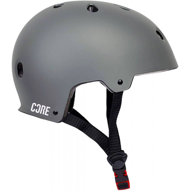 Casque Core Basic Gris