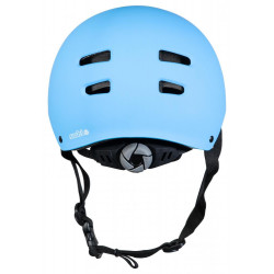 ushi Helmet blue