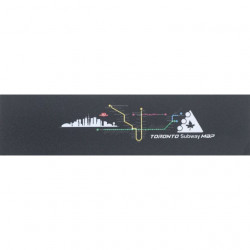 Grip Trynyty Toronto Subway Map 