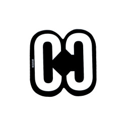 Stickers Core Logo "Mirrored"