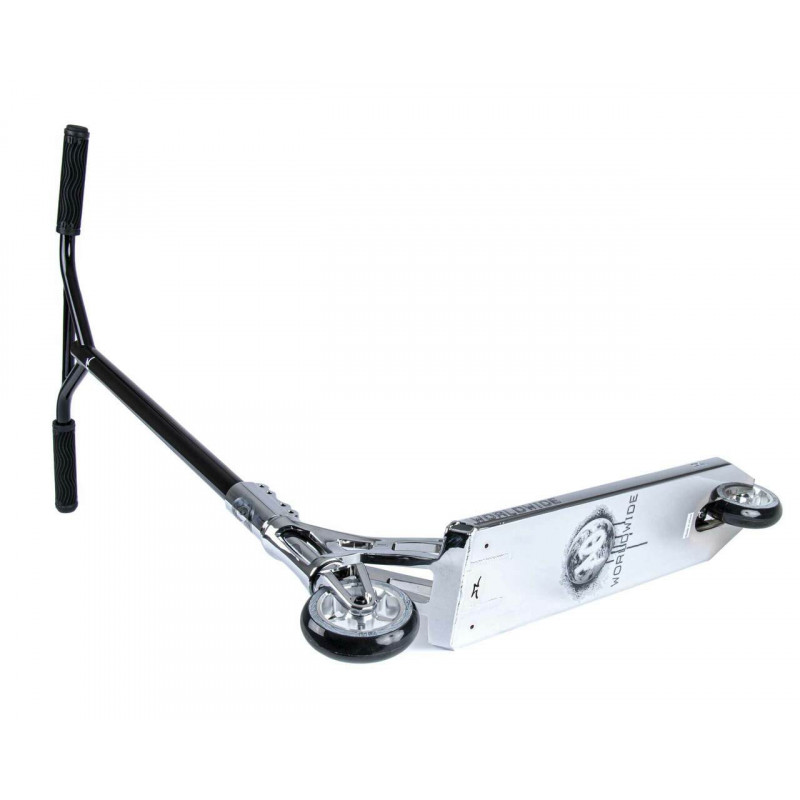 AO Worldwide Complete Scooter Chrome