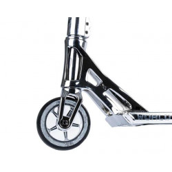 AO Worldwide Complete Scooter Chrome