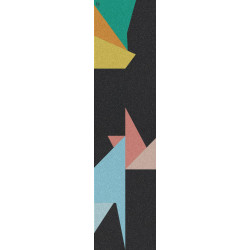 North Griptape Abstract