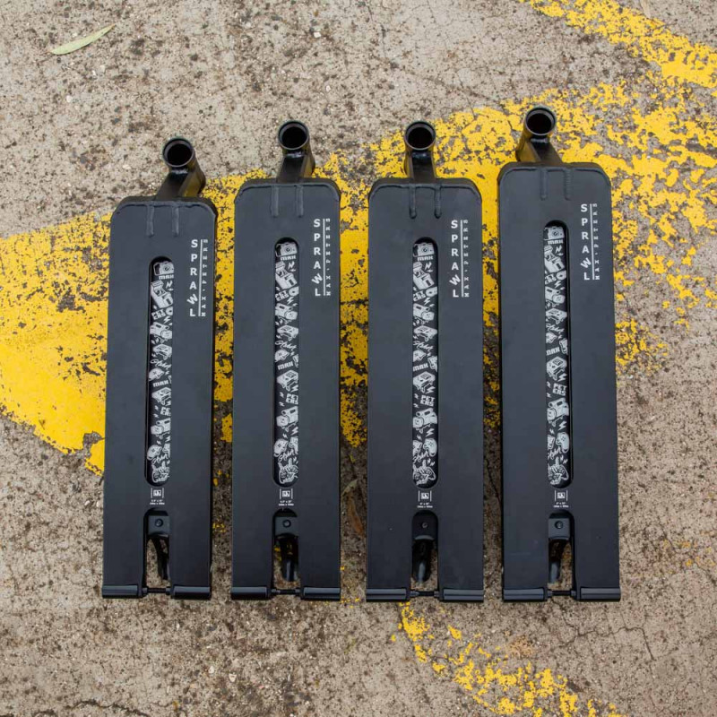 Deck UrbanArtt Sprawl M. Peters