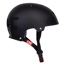 CORE Street Helmet - Stealth/Black