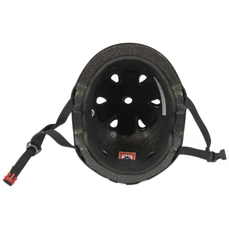 CORE Street Helmet - Stealth/Black