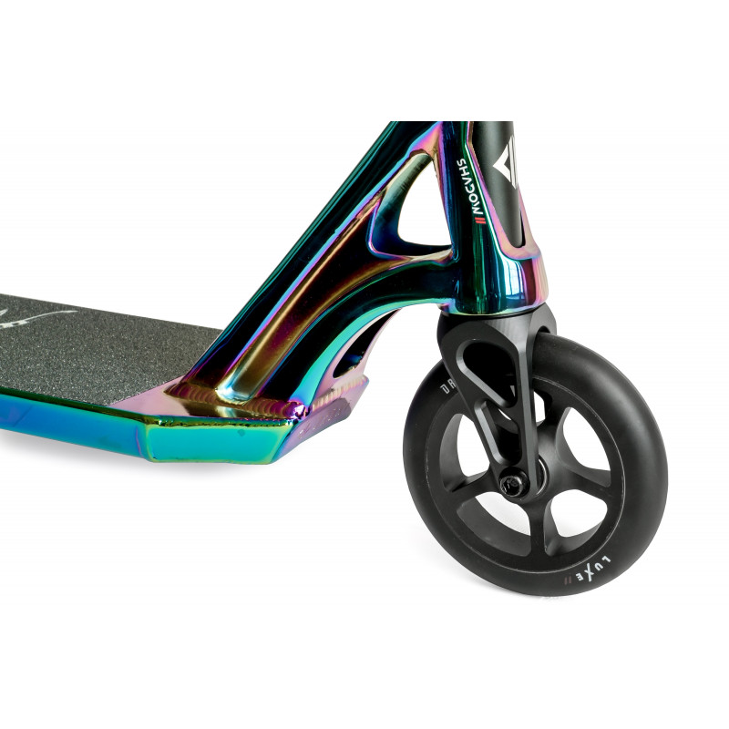Shadow V2 Rainbow Drone scooter