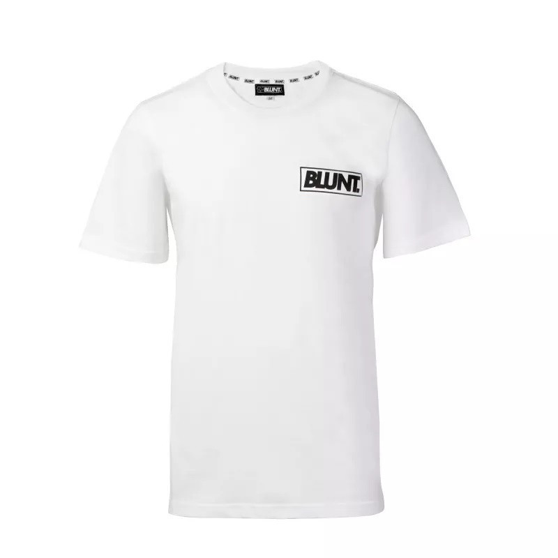 T-shirt Blunt Essential Blanc
