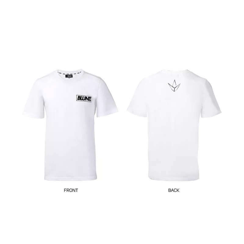 T-shirt Blunt Essential Blanc